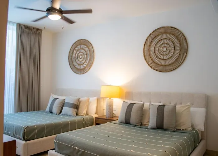 Nhoa 111c Lux 1br Pool Access In Aldea Zama Appartement Tulum