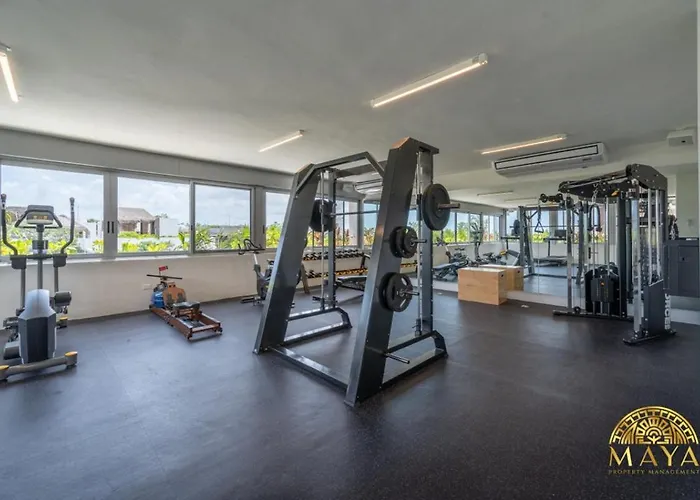 Nhoa 111c Lux 1br Pool Access In Aldea Zama Appartement Tulum