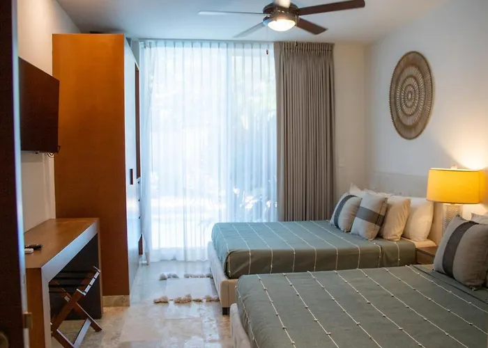 Nhoa 111c Lux 1br Pool Access In Aldea Zama