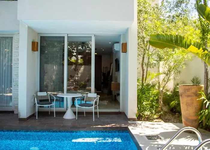 Nhoa 111c Lux 1br Pool Access In Aldea Zama