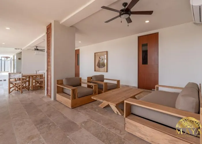 Nhoa 111c Lux 1br Pool Access In Aldea Zama *