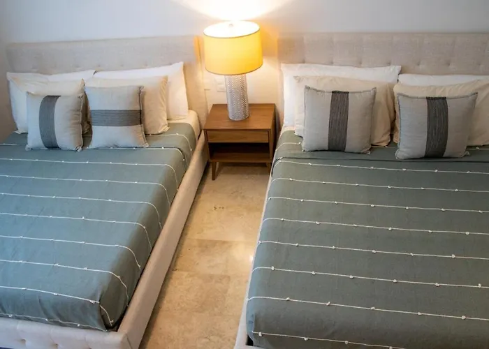 Appartement Nhoa 111c Lux 1br Pool Access In Aldea Zama