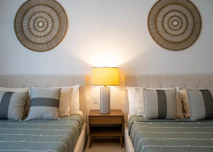 Appartement Nhoa 111c Lux 1br Pool Access In Aldea Zama Tulum