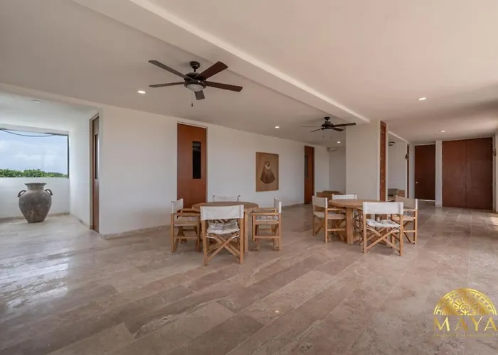 Nhoa 111c Lux 1br Pool Access In Aldea Zama Tulum