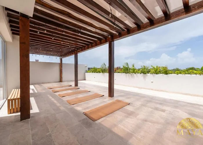 Appartement Nhoa 111c Lux 1br Pool Access In Aldea Zama *